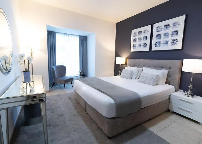 Elite Residences Tower Dubai Marina By Happy Season