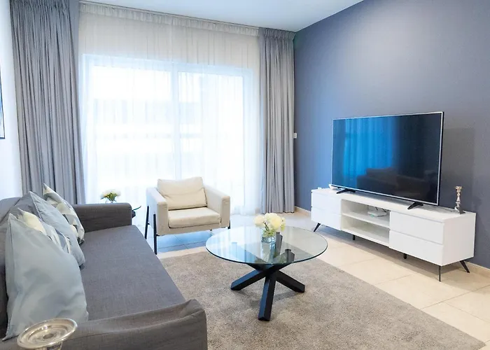 Elite Residences Tower Dubai Marina By Happy Season