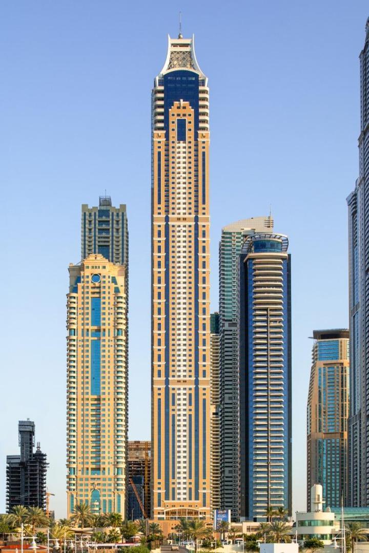 Elite Residences Tower Marina By Happy Season Appartamento