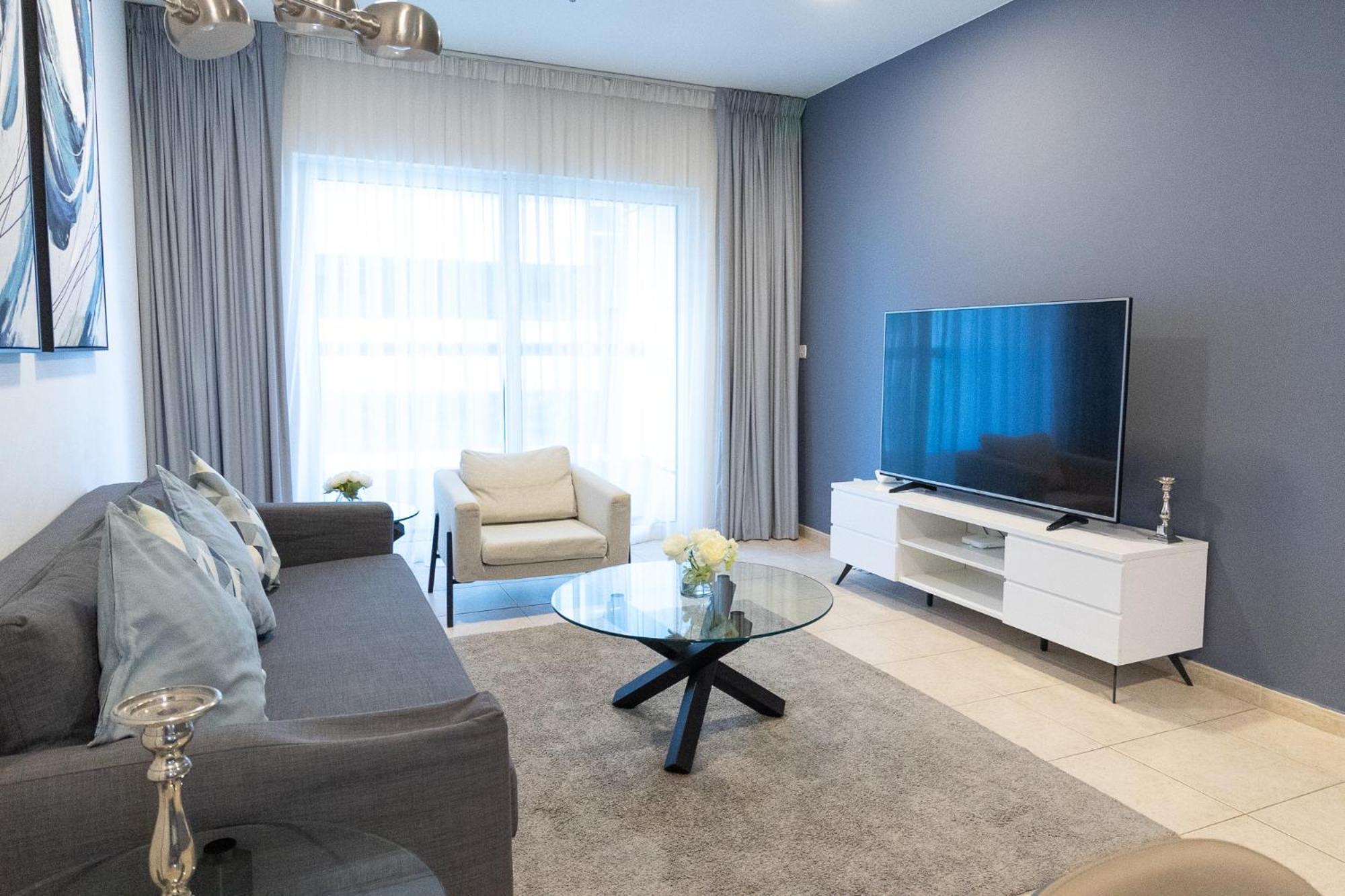 Elite Residences Tower Marina By Happy Season Appartamento Dubai