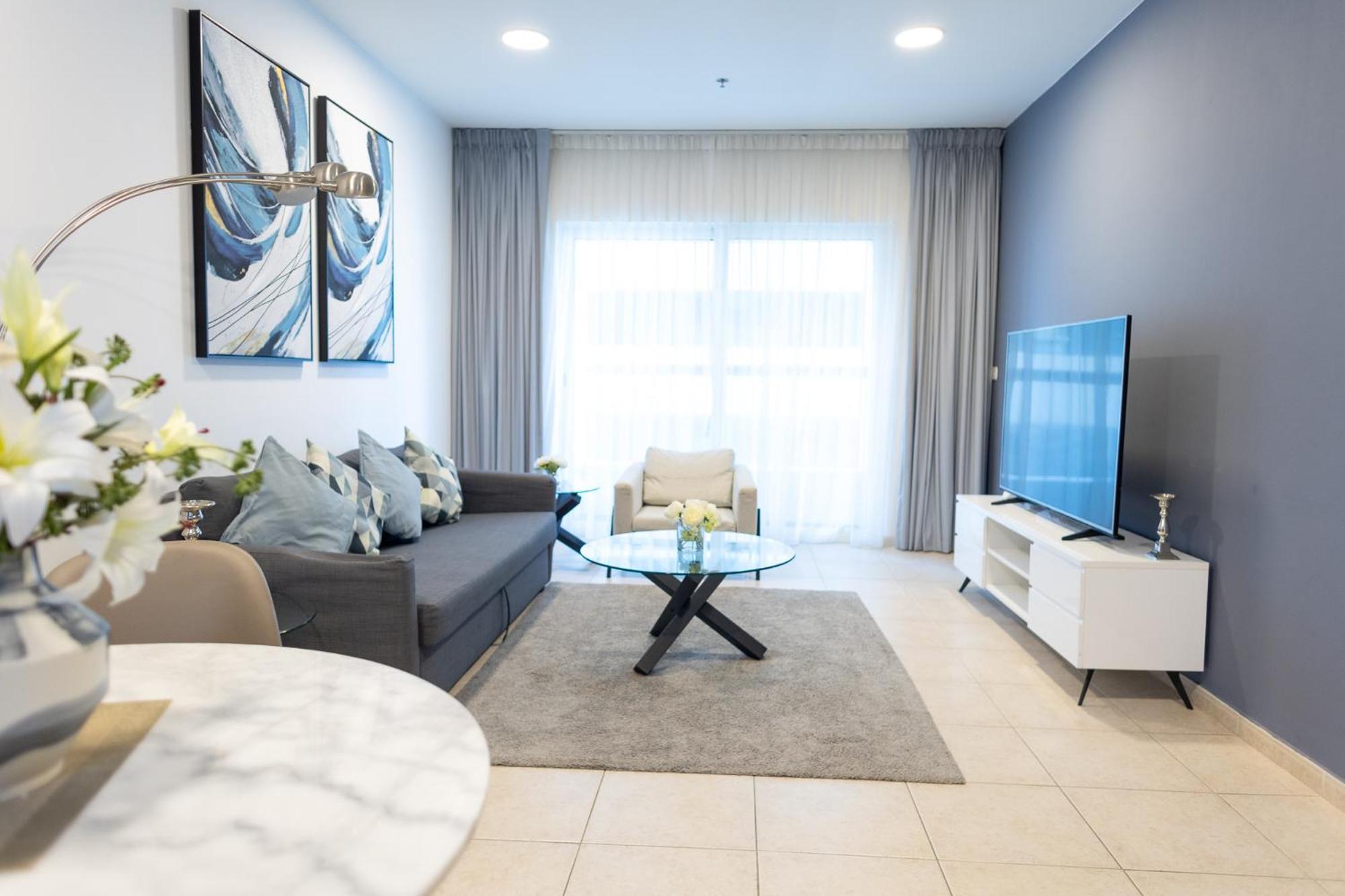 Elite Residences Tower Marina By Happy Season Appartamento *