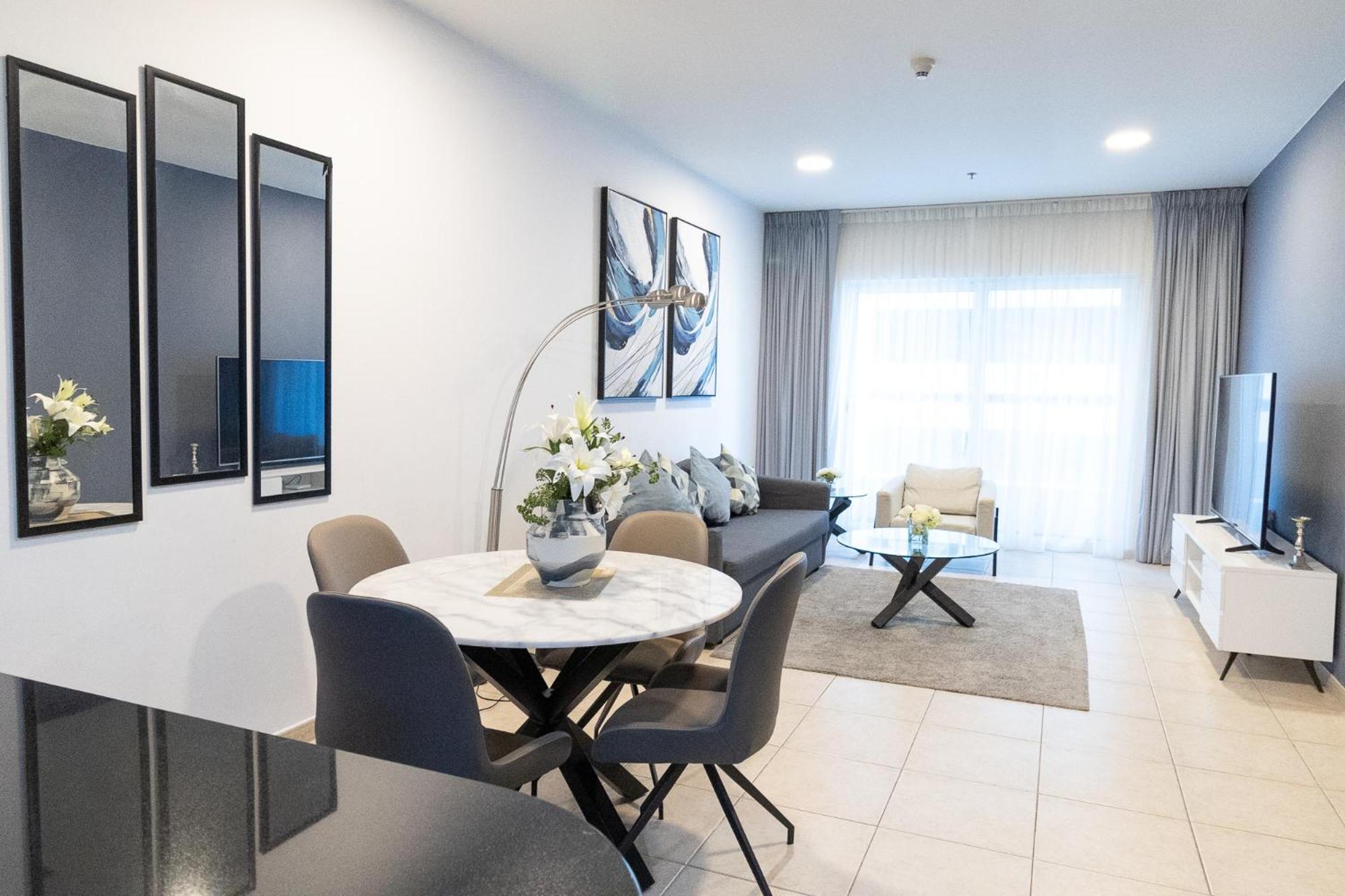 Elite Residences Tower Marina By Happy Season Appartamento Dubai